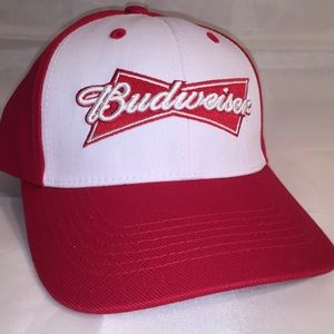 Budweiser Adjustable Cap